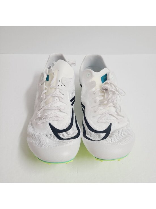 Nike Zoom Ja Fly 4 Track & Field Shoes NO SPIKES DR2741-102 Size 9.5 White #1 main image 7